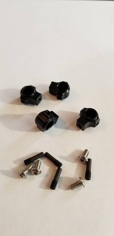 Aluminum Body Mounts team knk v3