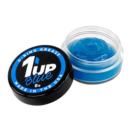 1UP Racing - Blue - O-Ring Grease XL 8g - Hobby Recreation Products
