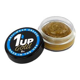 1UP Racing - Gold - Anti-Wear Grease XL 8g - Hobby Recreation Products