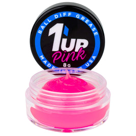 1UP Racing - Pink - Ball Diff Grease XL 8g - Hobby Recreation Products