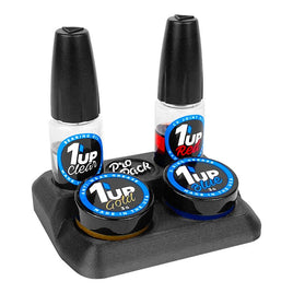 1UP Racing - Pro Pack w/ Pit Stand (Assorted Lubes) - Hobby Recreation Products