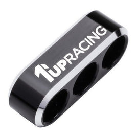1UP Racing - UltraLite 3 Wire Organizer - 3 x 4.1mm, Fits Most 12-14g Wire - Hobby Recreation Products