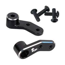 1UP Racing - Vertical Rear Shock Mounts - Associated DR10 - Hobby Recreation Products