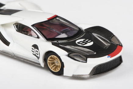 AFX Racing - 2021 Ford GT Heritage #98 HO Scale Slot Car - Hobby Recreation Products