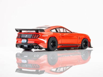 AFX Racing - 2021 Shelby GT500 - Race Red/Black - Hobby Recreation Products