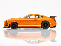 AFX Racing - 2021 Shelby GT500 - Twister Orange/White - Hobby Recreation Products