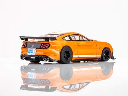 AFX Racing - 2021 Shelby GT500 - Twister Orange/White - Hobby Recreation Products
