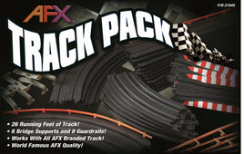 AFX Racing - AFX Slot Car Track Pack - Hobby Recreation Products