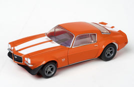 AFX Racing - Camaro SS396, Orange, HO Scale Slot Car - Hobby Recreation Products