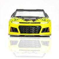 AFX Racing - Camaro ZL1 2021 - Wildfire Black/Lime - Hobby Recreation Products