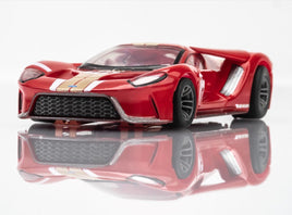 AFX Racing - Ford GT Heritage #16 Red - Hobby Recreation Products