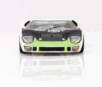 AFX Racing - Ford GT40 Mark II #95 Daytona HO Scale Slot Car - Hobby Recreation Products