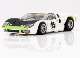 AFX Racing - Ford GT40 Mark II #95 Daytona HO Scale Slot Car - Hobby Recreation Products