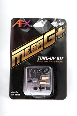 AFX Racing - Mega G+ Tune Up Kit - Front Tires - Hobby Recreation Products