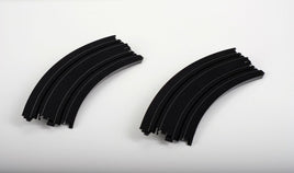 AFX Racing - Track, Curve 15"x1/8 (2pcs) - Hobby Recreation Products
