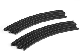 AFX Racing - Track, Curve 18"x1/8 (2pcs) - Hobby Recreation Products