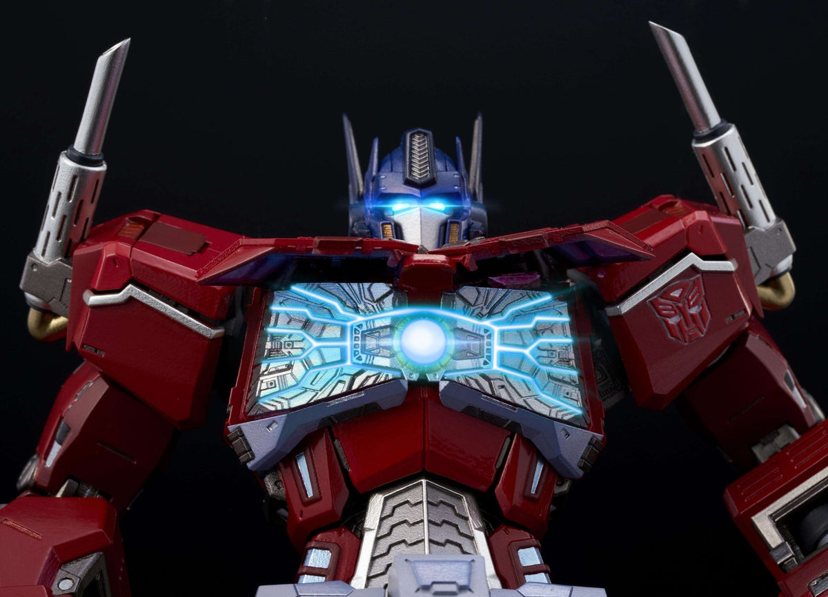 04 Optimus Prime 