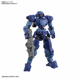 BANDAI - #08 30mm BEMX-15 Portanova Blue Model Kit, from "30 Minute Mission" - Hobby Recreation Products