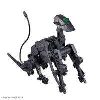 Bandai - #10 Dog Mecha "30 Minute Missions" Extended Armament Vehicle - Hobby Recreation Products
