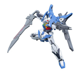 BANDAI - #14 Gundam 00 Sky Gundam Build Divers HGBD 1/144 Model Kit - Hobby Recreation Products