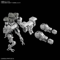 Bandai - #18 30mm Bexm-15 Portanova Space Type Gray Model Kit, from "30 Minute Missions" - Hobby Recreation Products