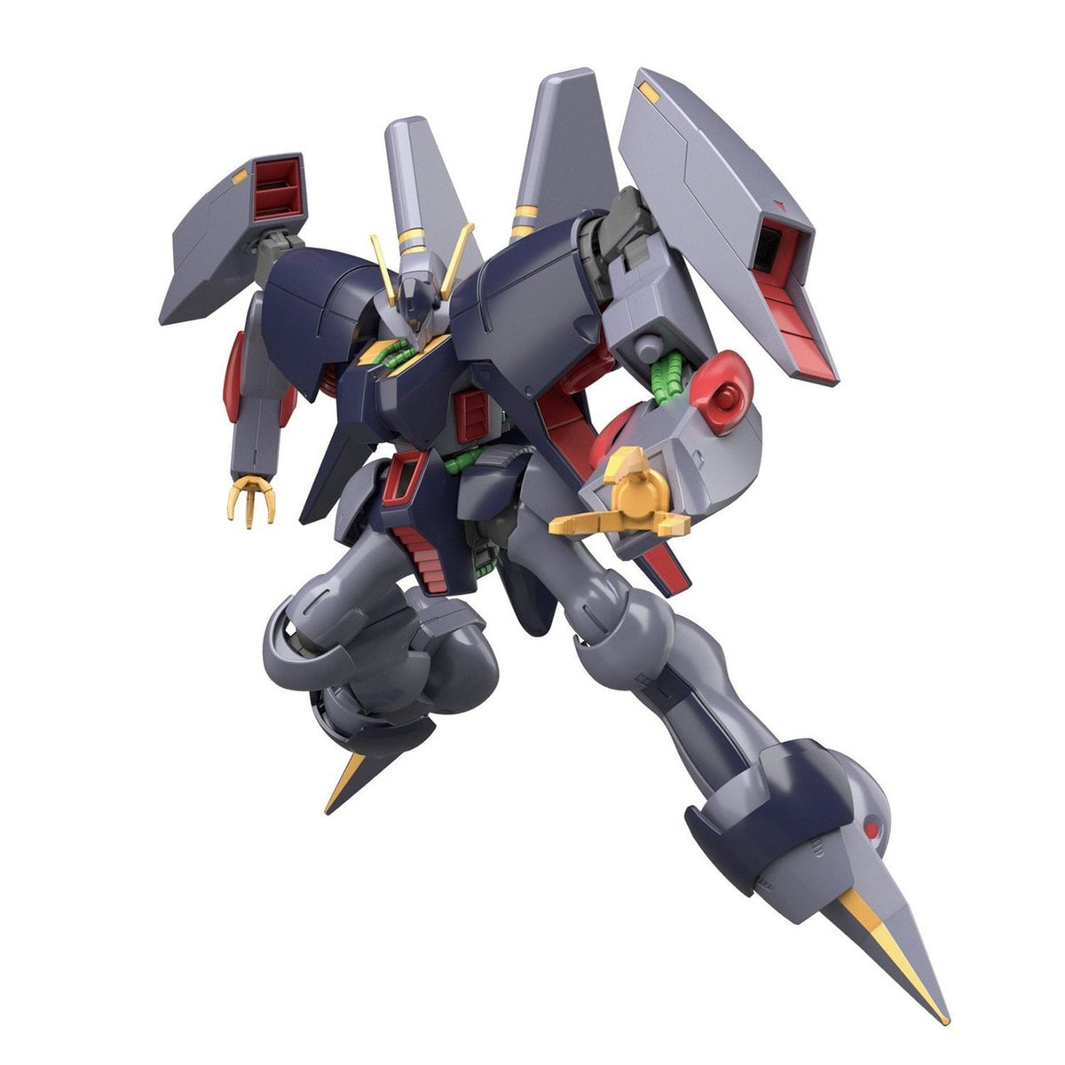 HGUC ハイグレード・ユニバーサルセンチュリー /機動戦士Zガンダム 214 bandai-214-rx-160-byarlant-