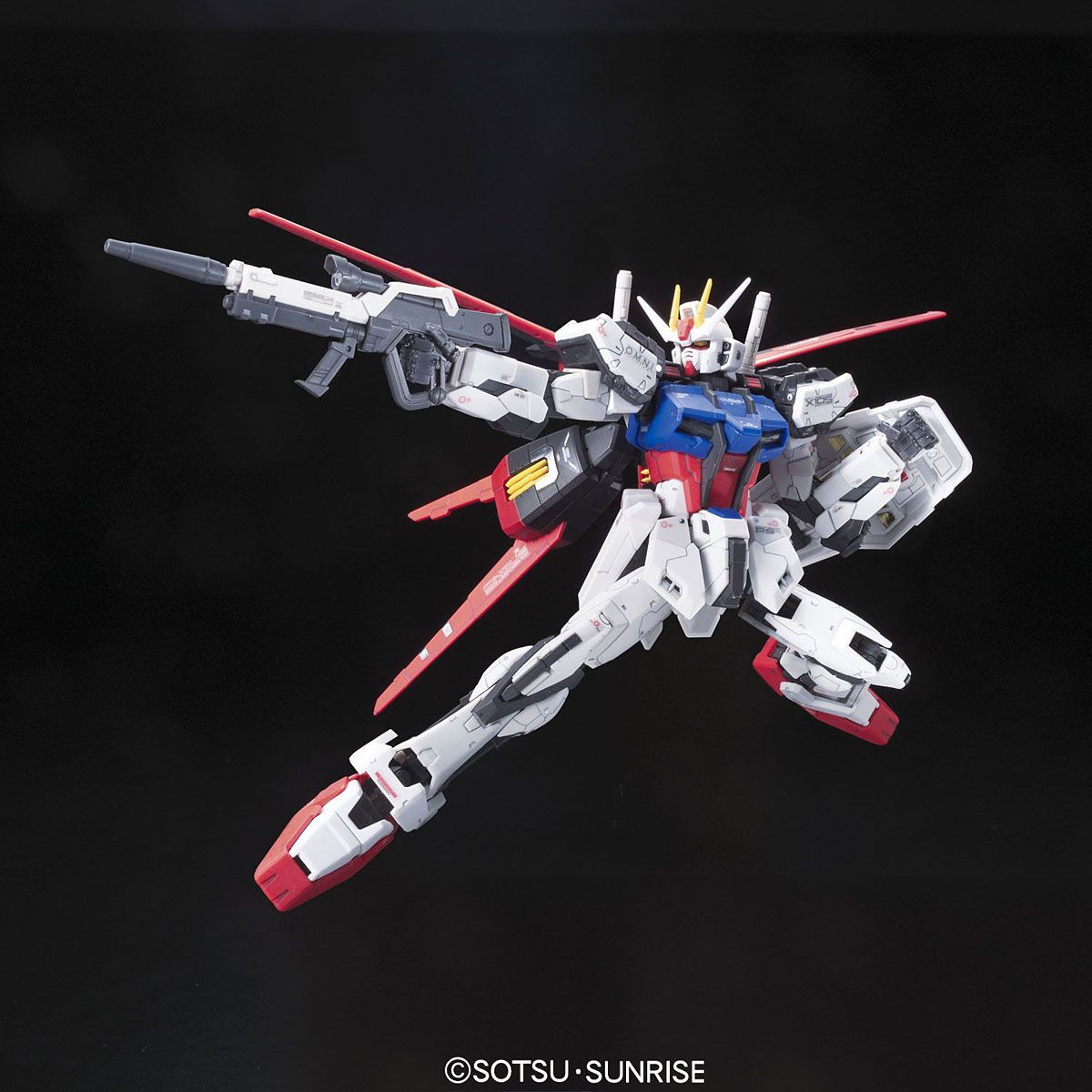 トイガン YaYa 3 GAT-X105 Aile Strike Gundam 