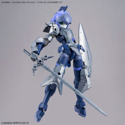 Bandai - 30MM EXM-H15B Acerby (Type-B) "30 Minutes Missions" 1/144, Bandai - Hobby Recreation Products