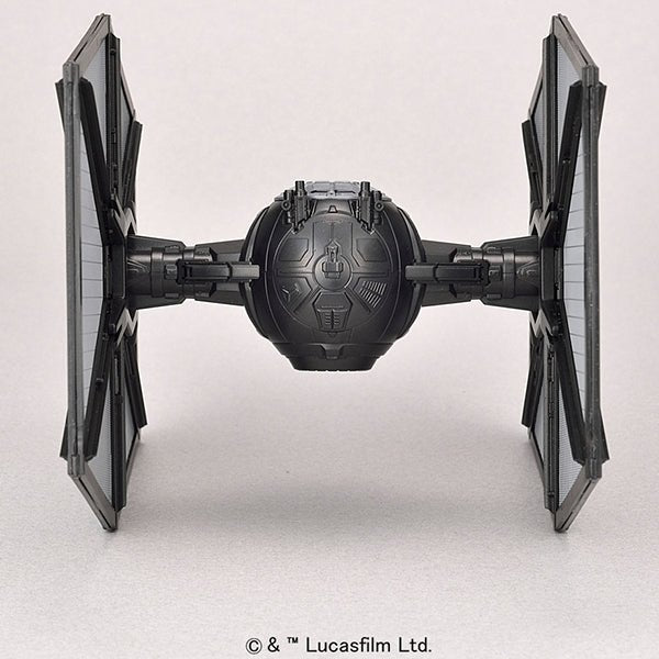 the first order tie fighter