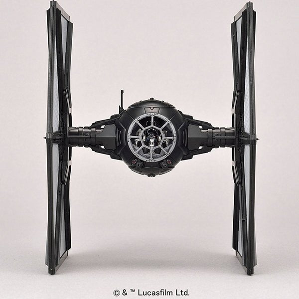 the first order tie fighter