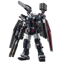 BANDAI - Full Armor HG Model Kit, from "Gundam Thunderbold" (Anime Version) - Hobby Recreation Products