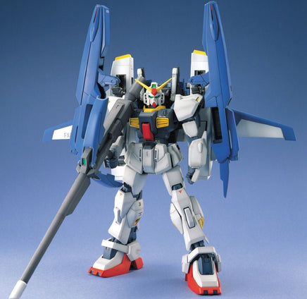 BANDAI - FXA-05D/RX178 Super Gundam 1/144 HGUC Model Kit - Hobby Recreation Products