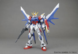 BANDAI - GAT-X105B/FP Build Strike Gundam Full Package MG Model Kit, from "Gundam Build Fighters" - Hobby Recreation Products