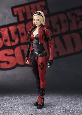 Bandai - Harley Quinn (The Suicide Squad 2021) , Bandai Spirits S.H.Figuarts - Hobby Recreation Products