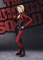 Bandai - Harley Quinn (The Suicide Squad 2021) , Bandai Spirits S.H.Figuarts - Hobby Recreation Products