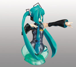 BANDAI - Hatsune Miku Model Kit, from "Vocaloid" Figure-rise Bust - Hobby Recreation Products