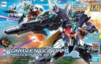 Bandai - HGBD:R Uraven Gundam "Gundam Build Divers" 1/144, Bandai - Hobby Recreation Products
