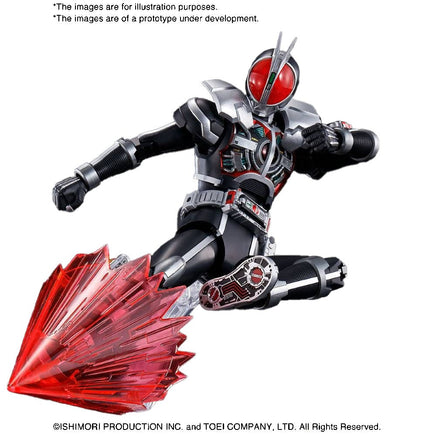 Bandai - Masked Rider Faiz Axel Form, "Masked Rider Faiz", Bandai Spirits Hobby Figure-Rise Standard - Hobby Recreation Products