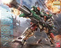 Bandai - MG GAT-X103 Buster Gundam "Mobile Suit Gundam SEED" 1/100, Bandai - Hobby Recreation Products