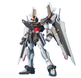 Bandai - MG GAT-X105E Strike Noir Gundam "Mobile Suit Gundam SEED" 1/100, Bandai - Hobby Recreation Products