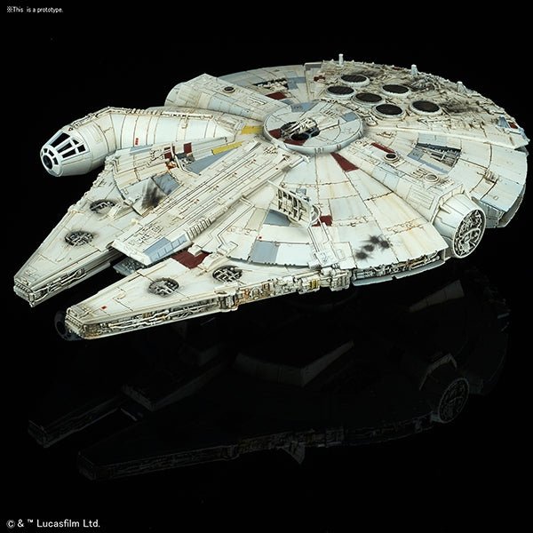 Millennium Falcon 