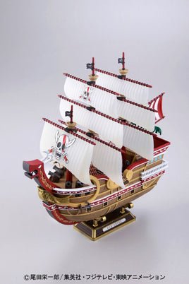 Bandai - Red Force Model Ship Kit - Hobby Recreation Products