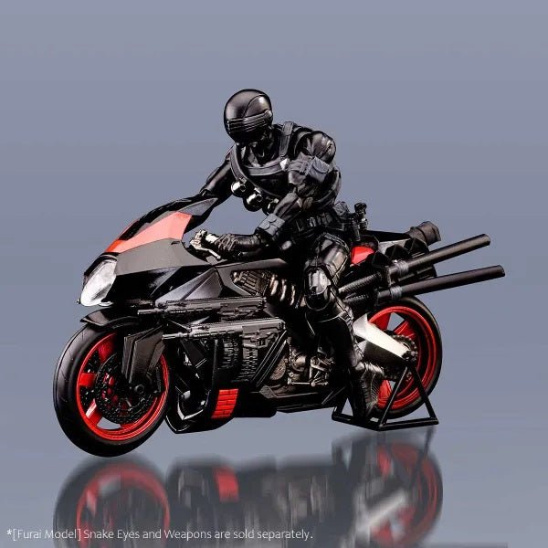 Speed Cycle (for Snake Eyes) 