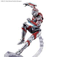 Bandai - Ultraman Suit Zoffy Action, from "Ultraman", Figure Rise Standard Model - Hobby Recreation Products