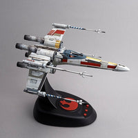 BANDAI - X-Wing Starfighter Moving Edition 1/48 Model Kit, Star Wars Character Line - Hobby Recreation Products