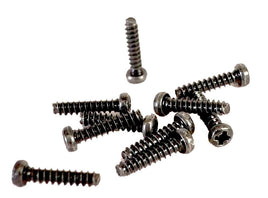 BlackZon - Button Head Screw 2.3x10mm - Hobby Recreation Products