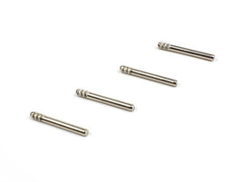 BlackZon - Lower Outer Hinge Pin Set (Rear/4pcs), Smyter - Hobby Recreation Products
