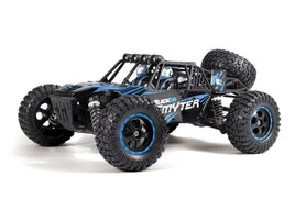 BlackZon - Smyter 1/12 4WD Electric Desert Buggy - RTR - Blue - Hobby Recreation Products