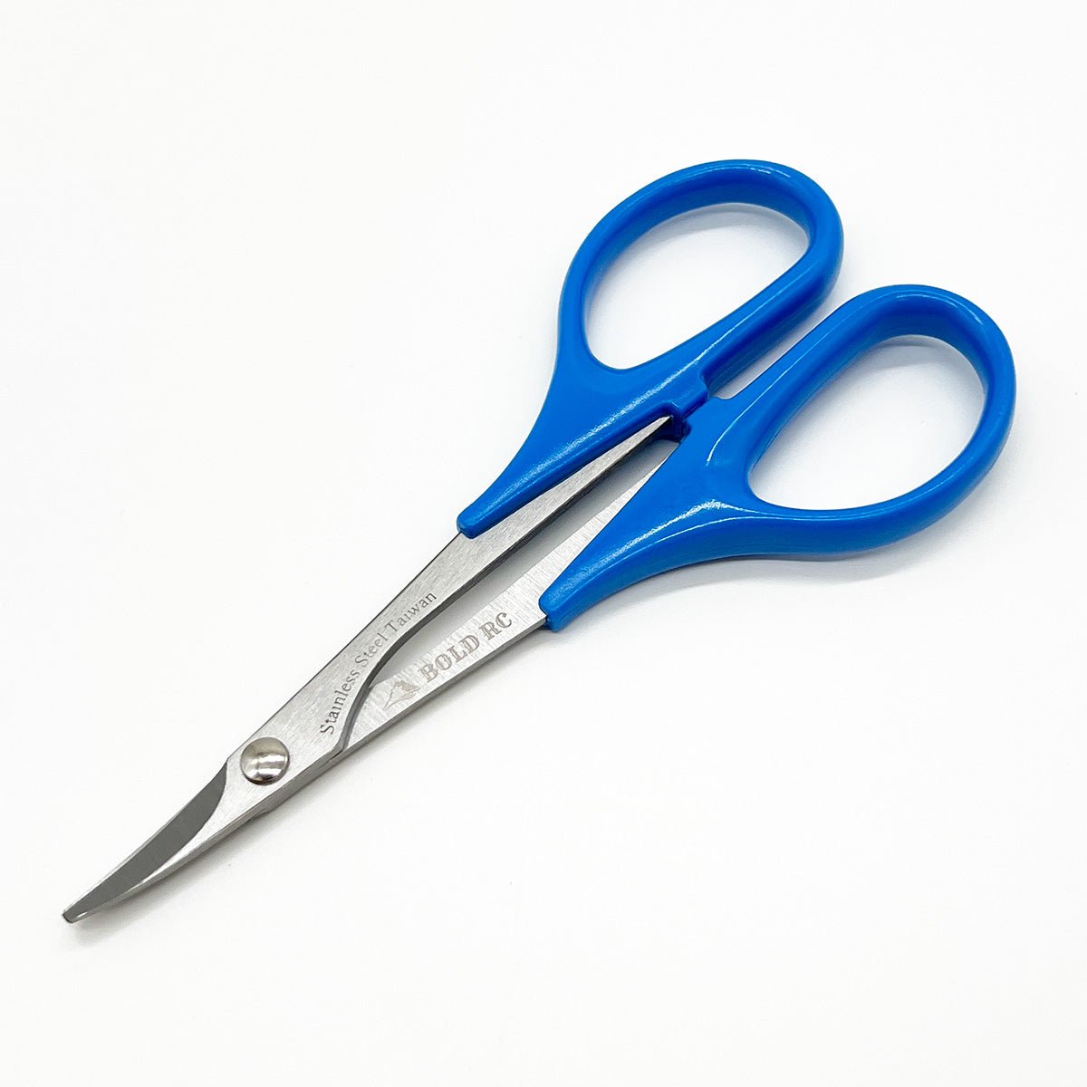 Curved Lexan Body Scissors Hobby Recreation Products