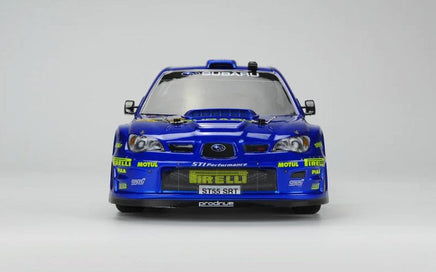 Carisma - 1/10 RTR M40S Subaru WRC 2006 - Hobby Recreation Products